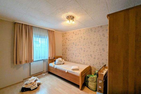 Hinterhaus Schlafzimmer I