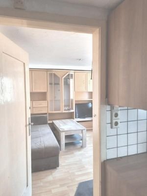 Küche/Wohnen