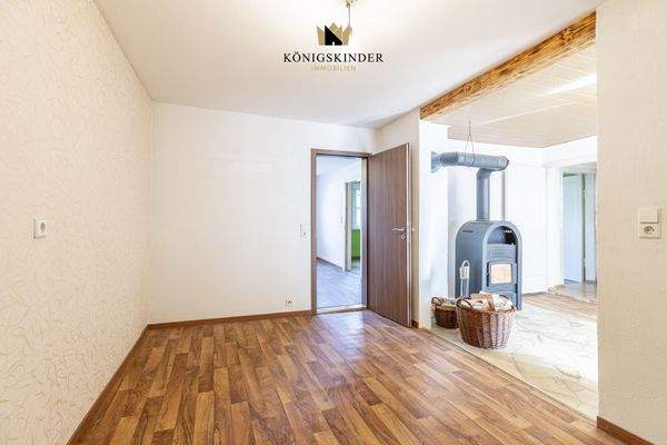 Einheit Obergeschoss