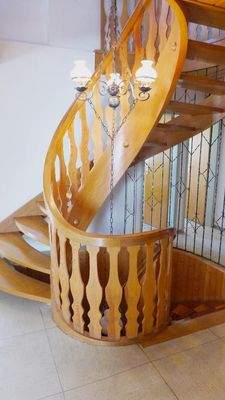 Außergewöhnliche Treppe