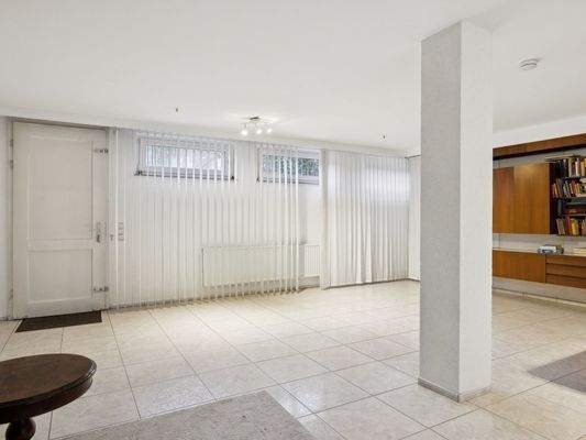 Hobbyraum Untergeschoss