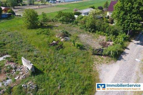 Wusterhausen Segeletz Grundstücke, Wusterhausen Segeletz Grundstück kaufen