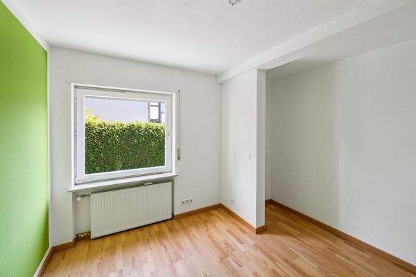 Kinderzimmer im Erdgeschoss