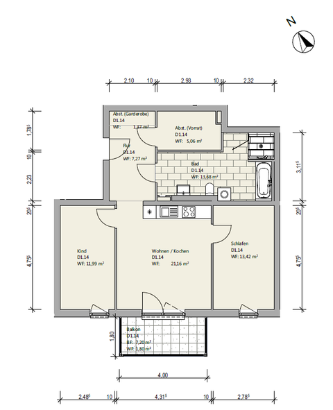 Wolfsburg Wohnungen, Wolfsburg Wohnung mieten