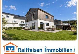 Modernes Wohnen - KI generiert