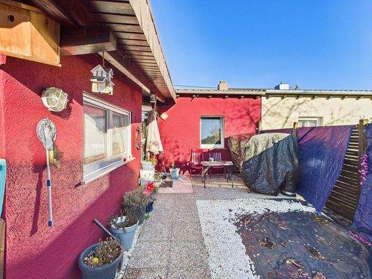 Ebenerdiges Einfamilienhaus in Bous