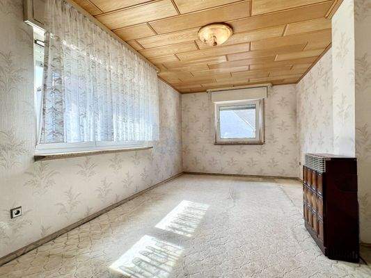 SCHLAFEN 2 IM OBERGESCHOSS