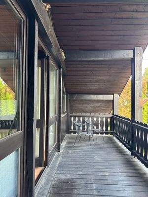 Balkon vom Elternschlafzimmer