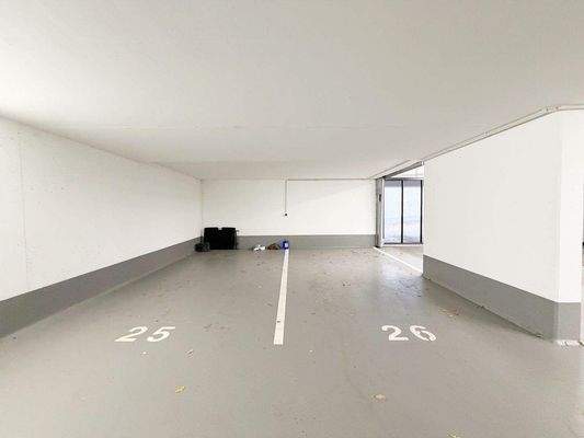 Stellplatz Nr. 25 und Nr. 26