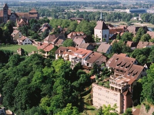 Hotel Kapuzinergarten in Breisach am Rhein