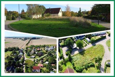 Gustow Grundstücke, Gustow Grundstück kaufen