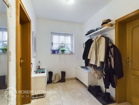 Garderobe