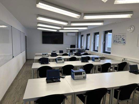 Schulungsraum tageweise mieten