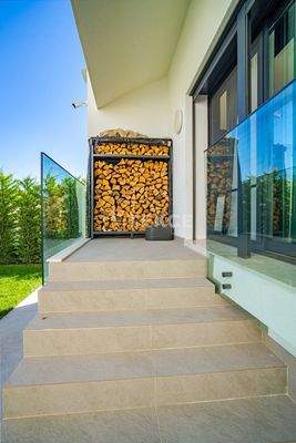 Detached Sea-View Villa with Private Pool in İzmir Urla