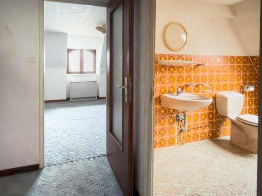 Impression Wohnhaus Obergeschoss