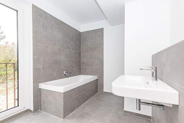 Modernes Badezimmer in Berlin - Wellness zuhause genießen