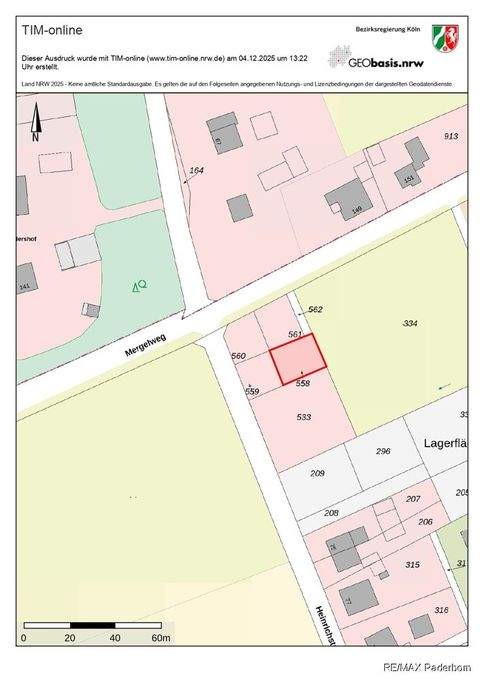 Hövelhof Grundstücke, Hövelhof Grundstück kaufen