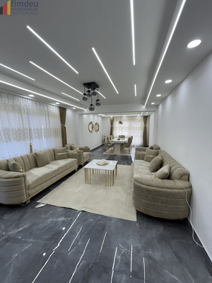 Wohn- und Esszimmer für die ganze Familie