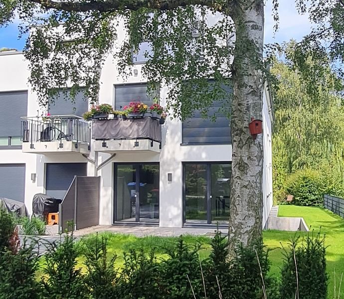 3-Zimmer-Wohnung in Niendorf Neubau
