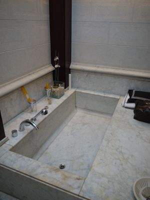 Casa Malagrida - Wanne