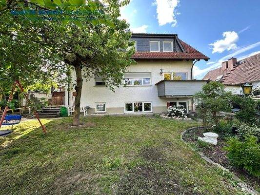 artenansicht des Hauses