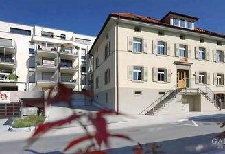 Bild Ansicht außen  Gailingen optimiert