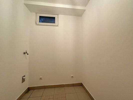 Hauswirtschaftsraum Untergeschoss