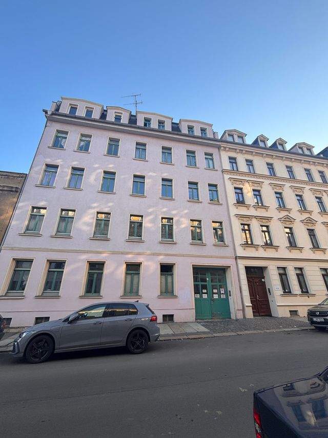 Großzügige 3-Raum-Wohnung mit 72 m² in Leipzig – gute Anbindung in Leipzig-West - Foto 1