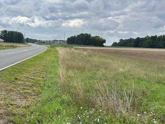 Blick auf das Verkaufsobjekt