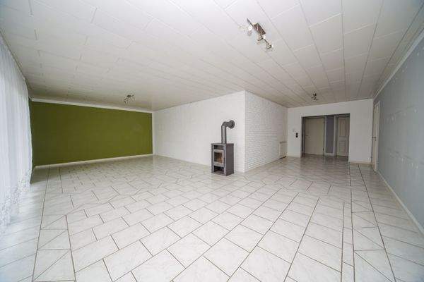 Erdgeschoss Wohnbereich