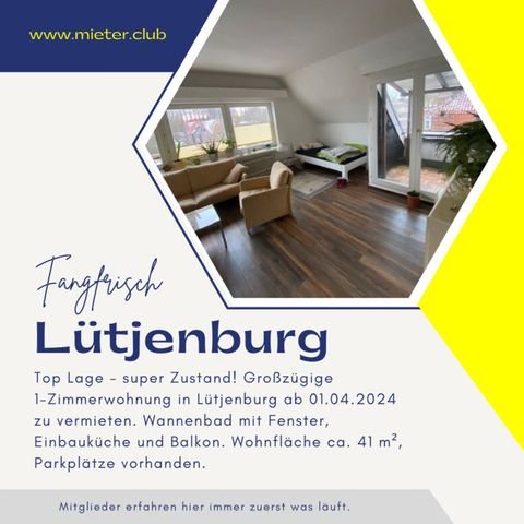 Lütjenburg Wohnungen, Lütjenburg Wohnung mieten