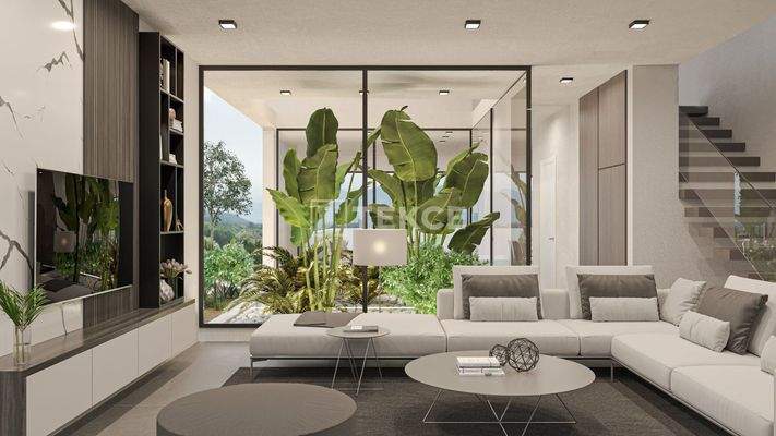 Houses Close to Beaches and City Center in North Cyprus