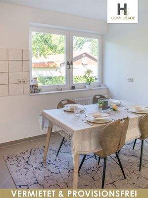 Küche - MUSTERWOHNUNG