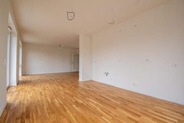 offener Küchenbereich