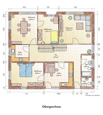 Obergeschoss