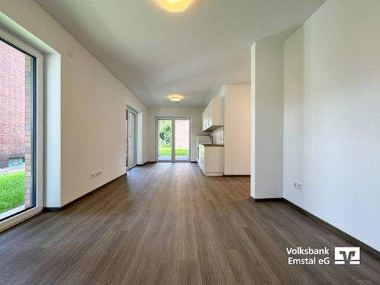 Whg. 1 EG - Wohnküche