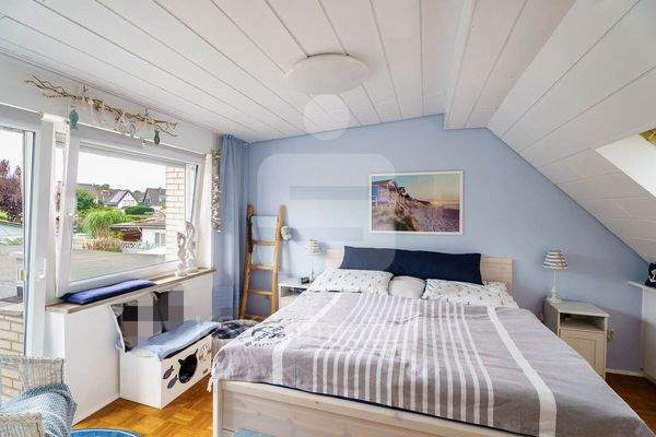 Schlafzimmer Obergeschoss