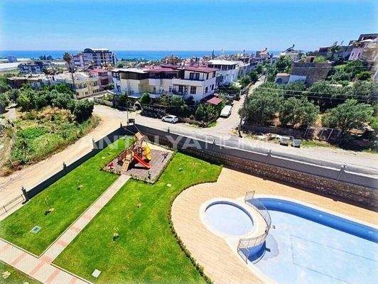 Luxurious Alanya Properties Close to the Airport in Demirtaş