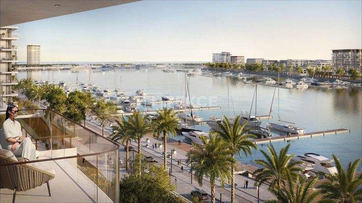 Apartments with Marina Views and a 4-Year Payment Plan Dubai