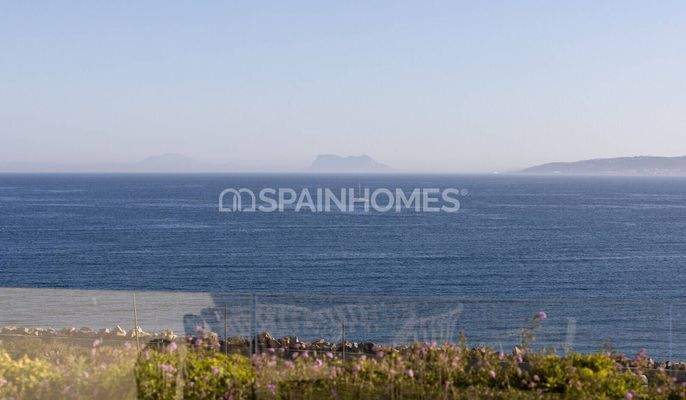Unique Beachfront Project in Estepona with Luxury Apartment