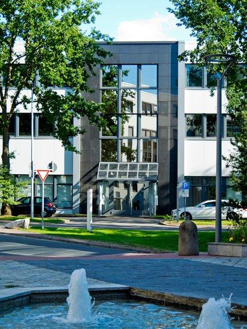 Nürnberg Büros, Büroräume, Büroflächen 