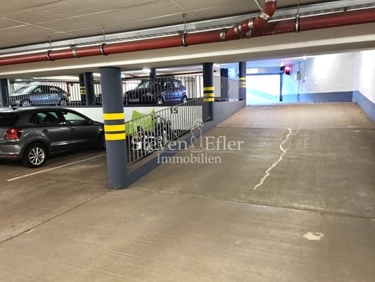 Tiefgarage