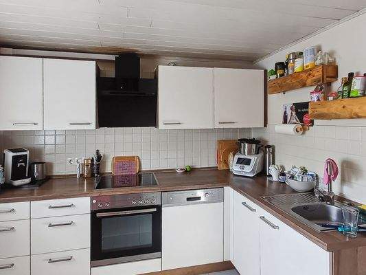 Küche Ansicht I
