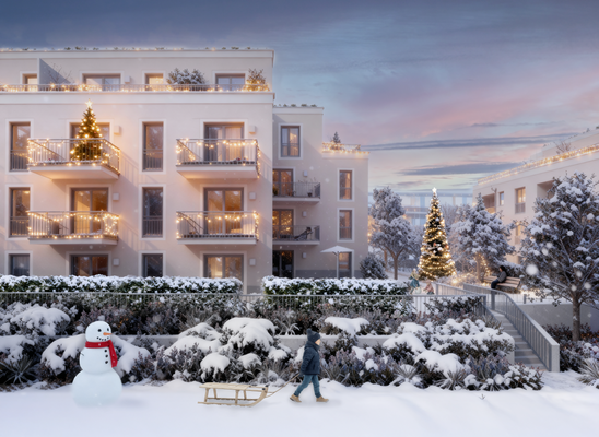 Wintervisualisierung 2.BA