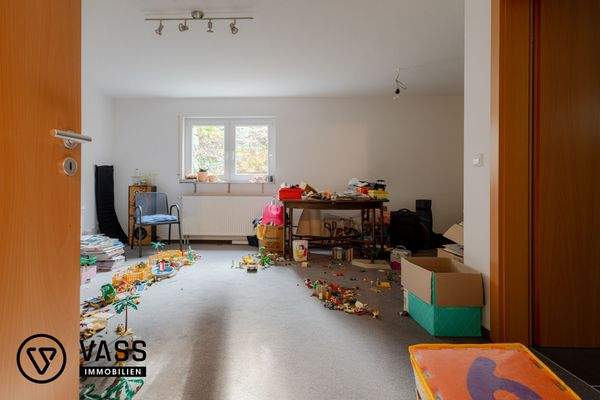 Gästezimmer - UG ( mit Bad)