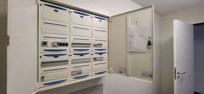 ELEKTRIK/STROMZÄHLER