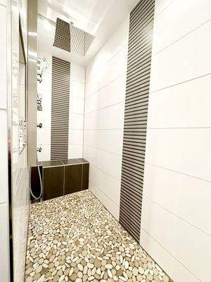 OG - Badezimmer Dusche