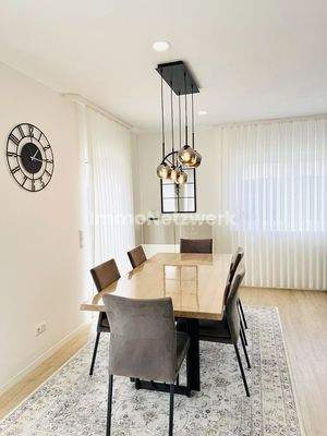 Essecke EG Wohnzimmer