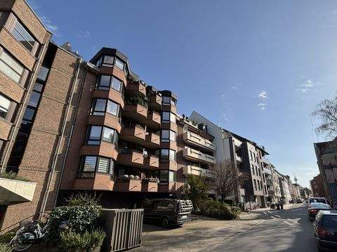 Düsseldorf / Oberkassel Wohnungen, Düsseldorf / Oberkassel Wohnung kaufen