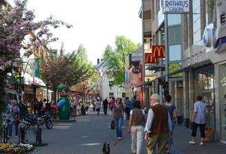 Diskrete Vermarktung